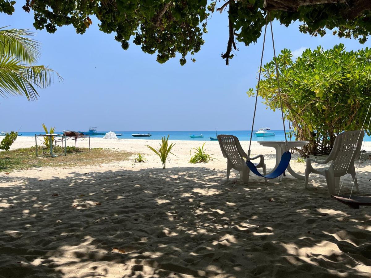 Aagali Beach Fulidhoo Extérieur photo