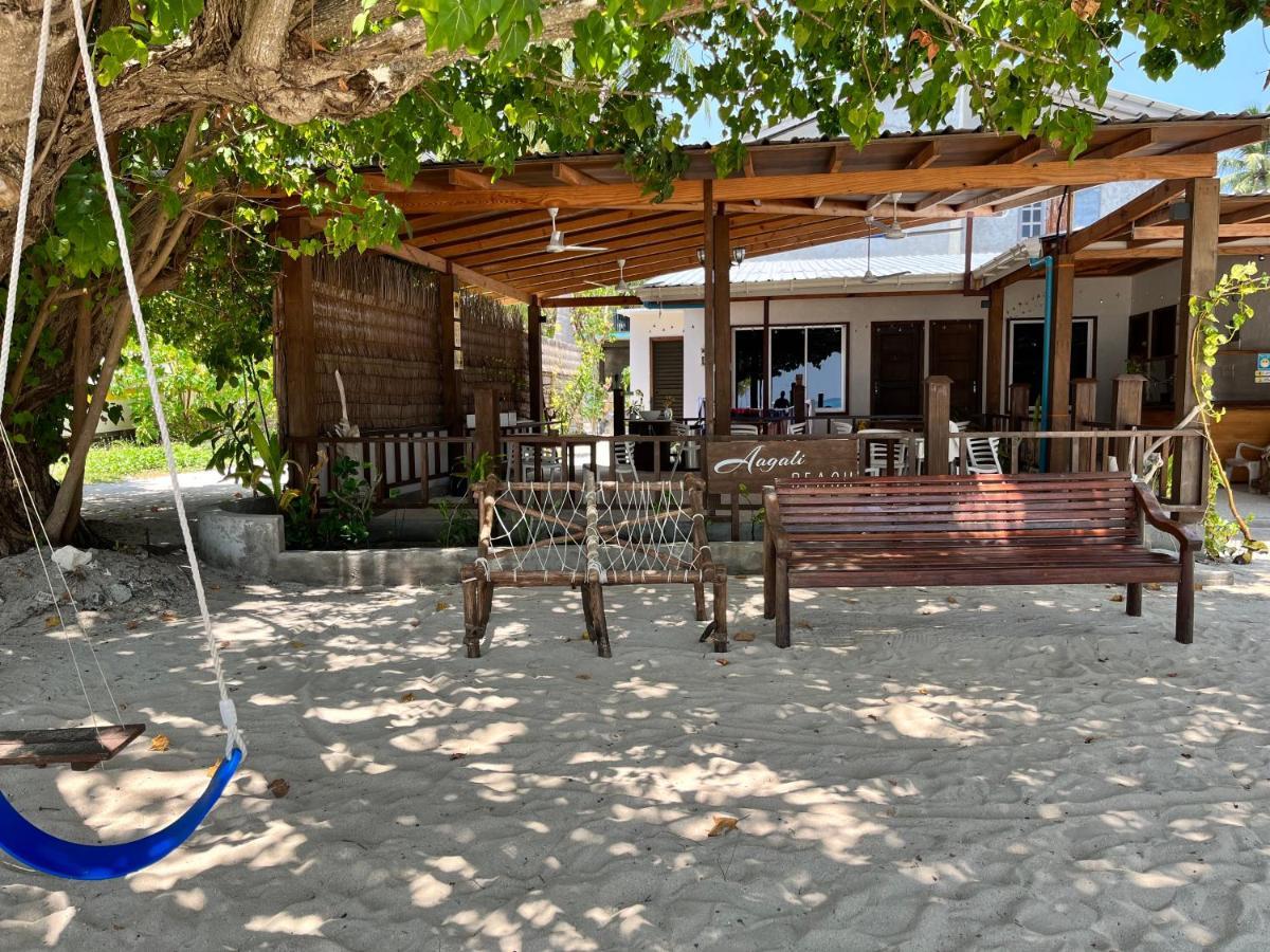 Aagali Beach Fulidhoo Extérieur photo